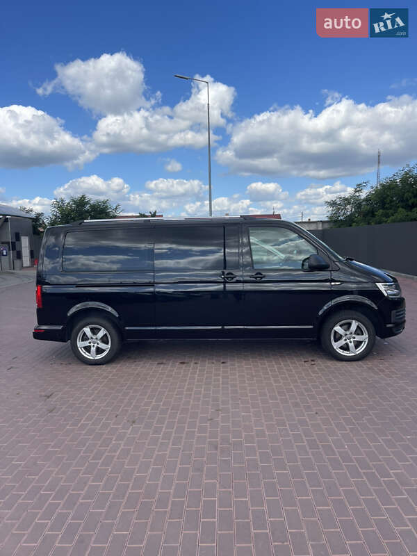 Мінівен Volkswagen Transporter 2017 в Сарнах фото 5 Мінівен Volkswagen Transporter 2017 в Сарнах