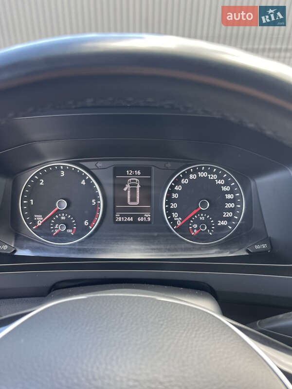 Мінівен Volkswagen Transporter 2017 в Сарнах фото 13 Мінівен Volkswagen Transporter 2017 в Сарнах