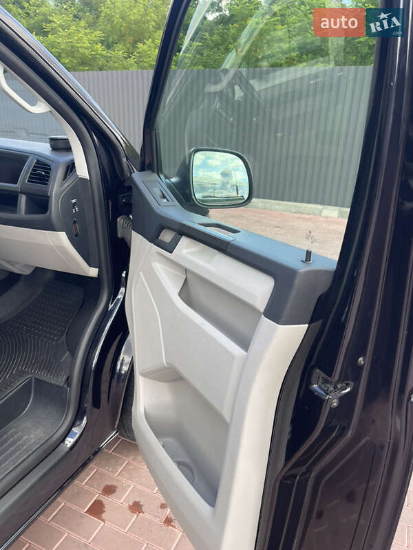Мінівен Volkswagen Transporter 2017 в Сарнах фото 19 Мінівен Volkswagen Transporter 2017 в Сарнах
