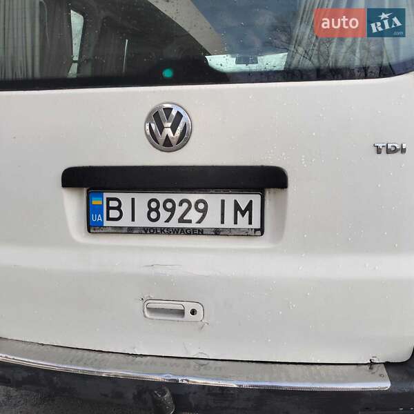 Мінівен Volkswagen Transporter 2004 в Кременчуці фото 9 Мінівен Volkswagen Transporter 2004 в Кременчуці