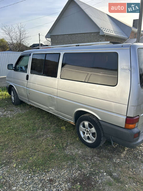 Минивэн Volkswagen Transporter 2002 в Кутах фото 3 Минивэн Volkswagen Transporter 2002 в Кутах