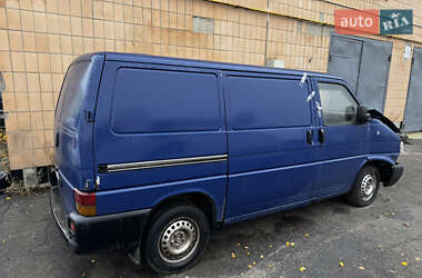 Рефрижератор Volkswagen Transporter 1999 в Полтаві