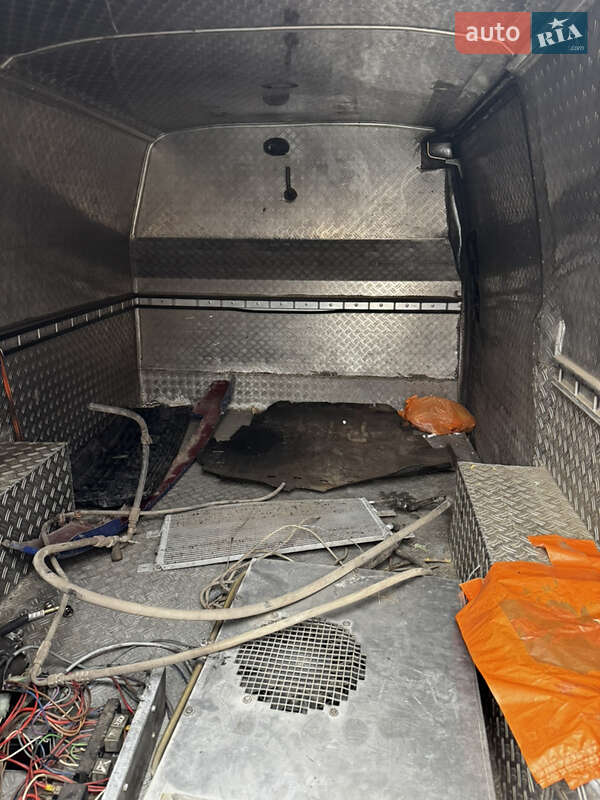 Рефрижератор Volkswagen Transporter 1999 в Полтаве