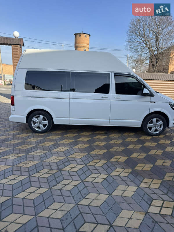 Грузопассажирский фургон Volkswagen Transporter 2018 в Гайсине