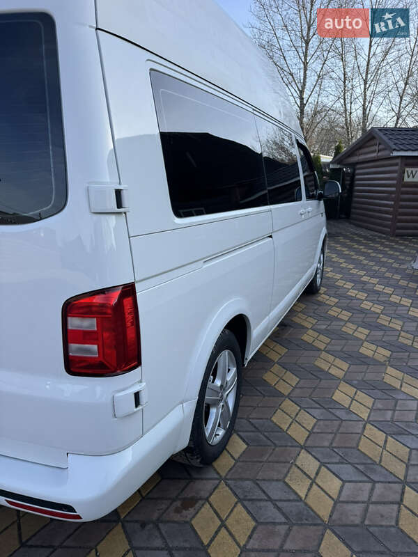 Грузопассажирский фургон Volkswagen Transporter 2018 в Гайсине