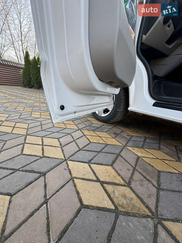 Грузопассажирский фургон Volkswagen Transporter 2018 в Гайсине