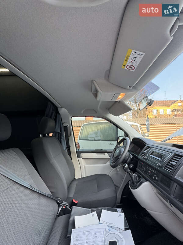 Грузопассажирский фургон Volkswagen Transporter 2018 в Гайсине