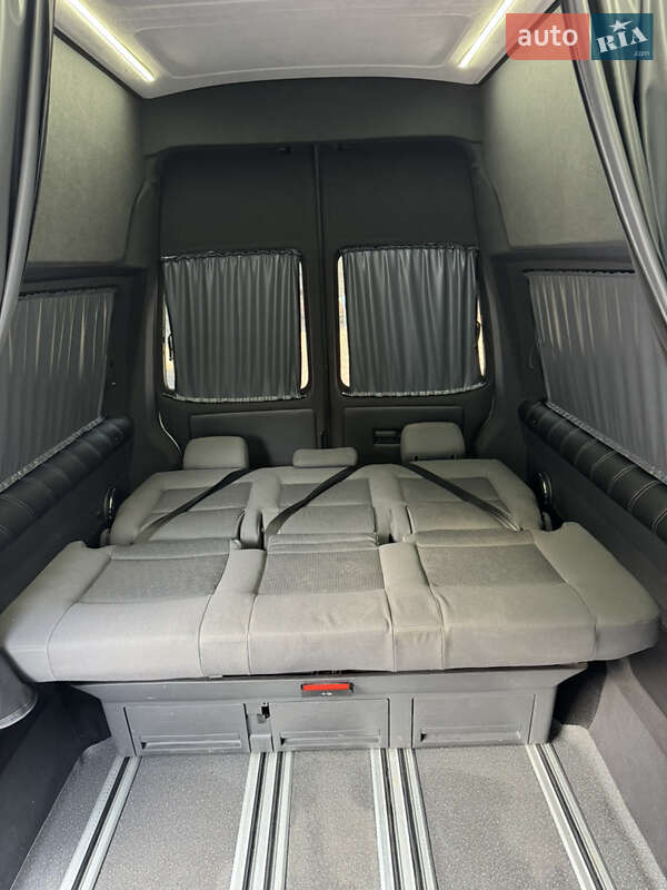 Грузопассажирский фургон Volkswagen Transporter 2018 в Гайсине