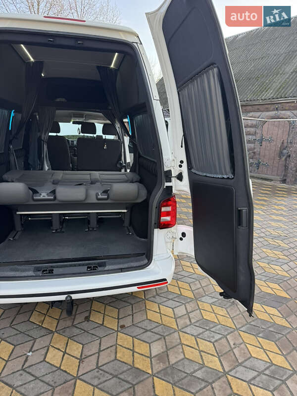 Грузопассажирский фургон Volkswagen Transporter 2018 в Гайсине
