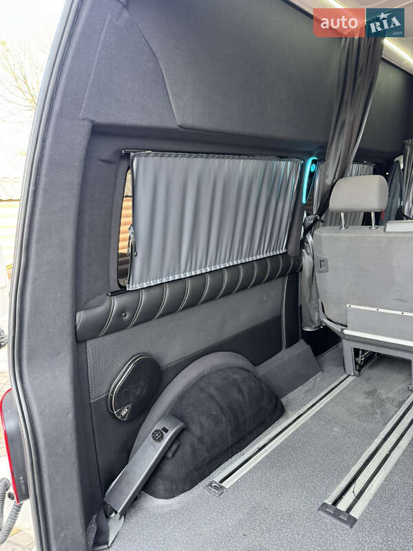 Грузопассажирский фургон Volkswagen Transporter 2018 в Гайсине