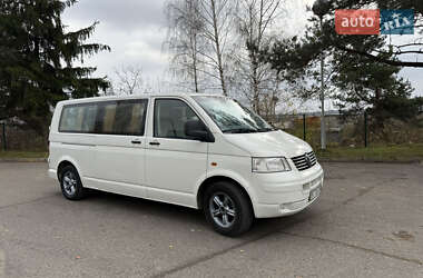 Мінівен Volkswagen Transporter 2007 в Львові