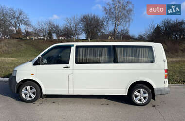 Минивэн Volkswagen Transporter 2004 в Харькове