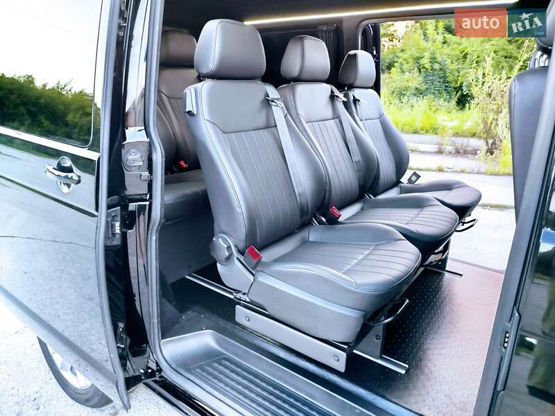 Минивэн Volkswagen Transporter 2019 в Бердичеве фото 7 Минивэн Volkswagen Transporter 2019 в Бердичеве