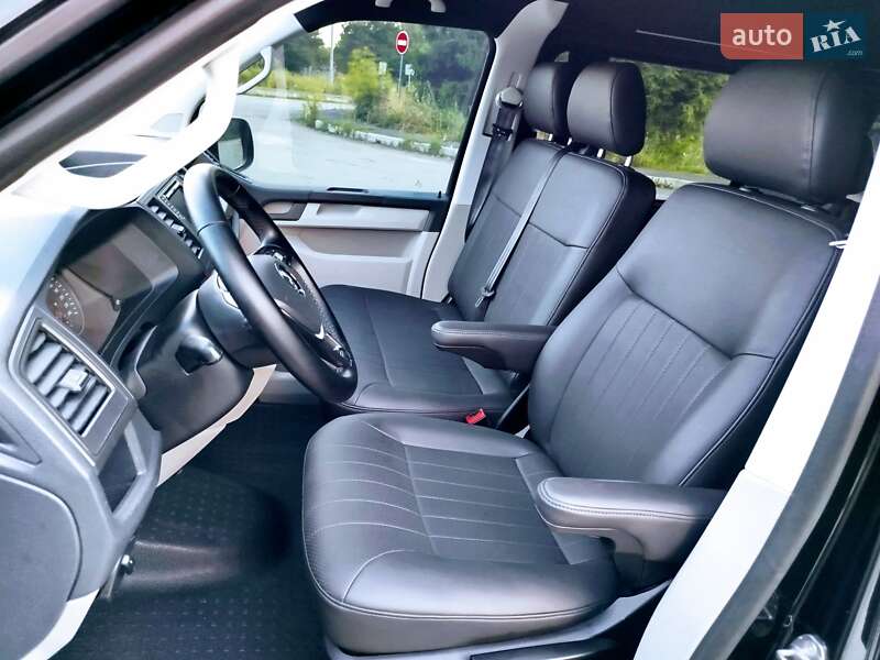 Минивэн Volkswagen Transporter 2019 в Бердичеве фото 10 Минивэн Volkswagen Transporter 2019 в Бердичеве