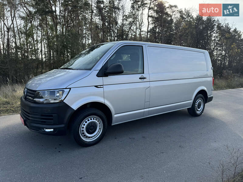 Грузовой фургон Volkswagen Transporter 2019 в Броварах фото 12 Грузовой фургон Volkswagen Transporter 2019 в Броварах