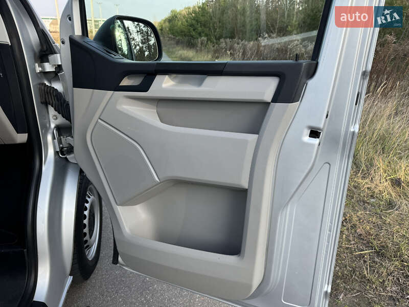 Грузовой фургон Volkswagen Transporter 2019 в Броварах фото 20 Грузовой фургон Volkswagen Transporter 2019 в Броварах