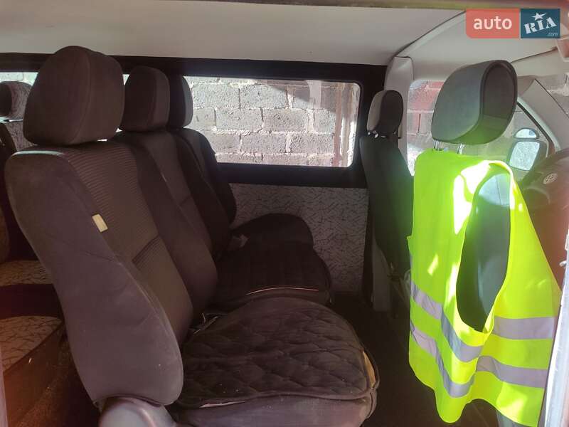 Минивэн Volkswagen Transporter 2006 в Ивано-Франковске