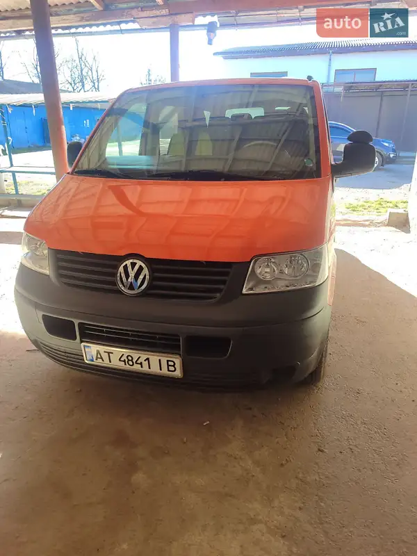 Volkswagen Transporter