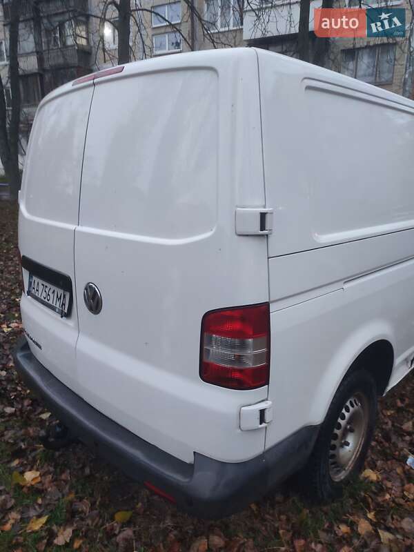 Грузовой фургон Volkswagen Transporter 2011 в Киеве фото 20 Грузовой фургон Volkswagen Transporter 2011 в Киеве