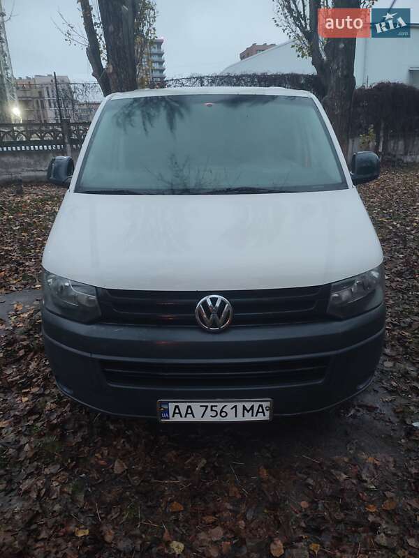 Грузовой фургон Volkswagen Transporter 2011 в Киеве фото 39 Грузовой фургон Volkswagen Transporter 2011 в Киеве