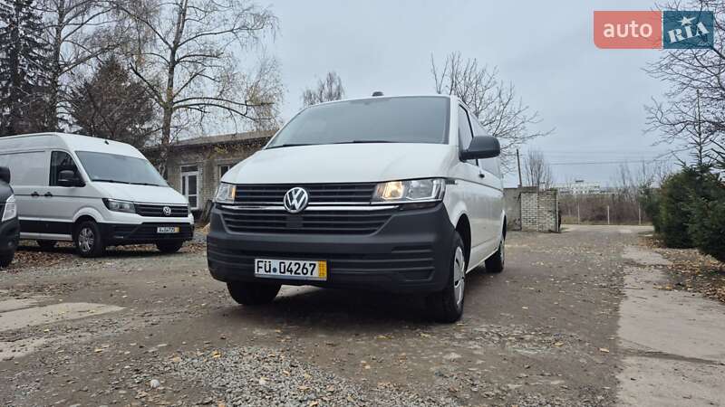 Мінівен Volkswagen Transporter 2022 в Бердичеві