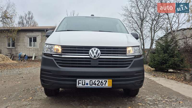 Мінівен Volkswagen Transporter 2022 в Бердичеві