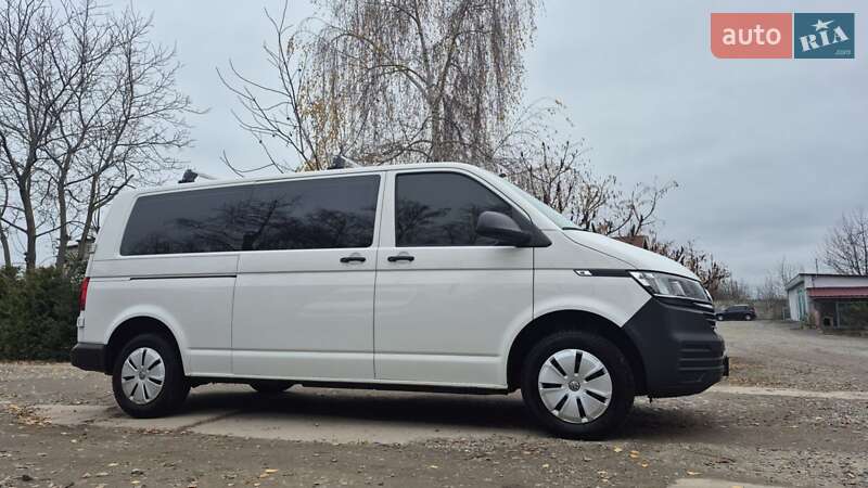 Мінівен Volkswagen Transporter 2022 в Бердичеві