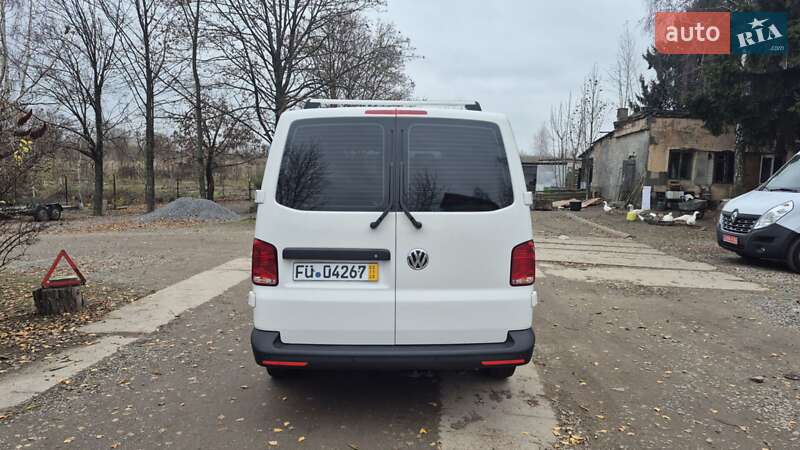 Мінівен Volkswagen Transporter 2022 в Бердичеві