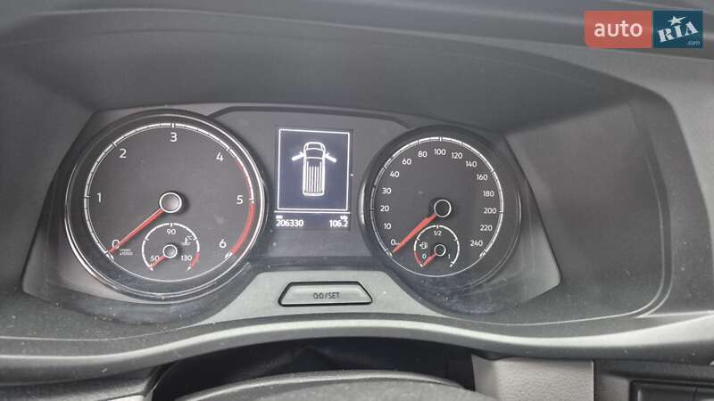 Мінівен Volkswagen Transporter 2022 в Бердичеві