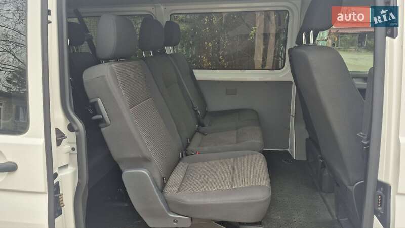 Мінівен Volkswagen Transporter 2022 в Бердичеві