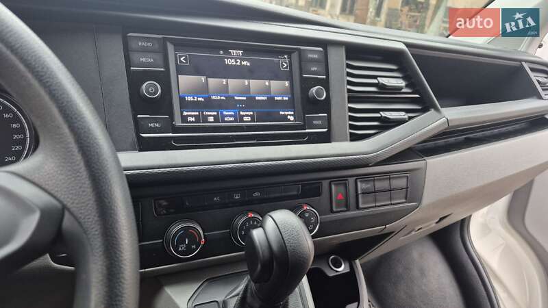 Мінівен Volkswagen Transporter 2022 в Бердичеві