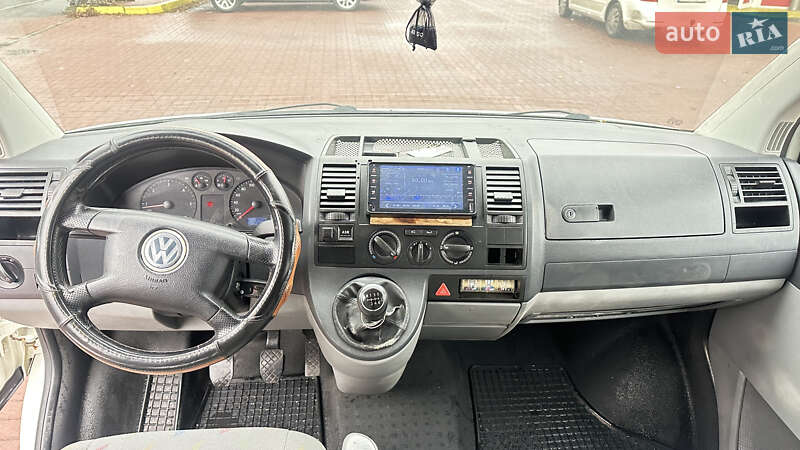 Мінівен Volkswagen Transporter 2004 в Рівному фото 14 Мінівен Volkswagen Transporter 2004 в Рівному