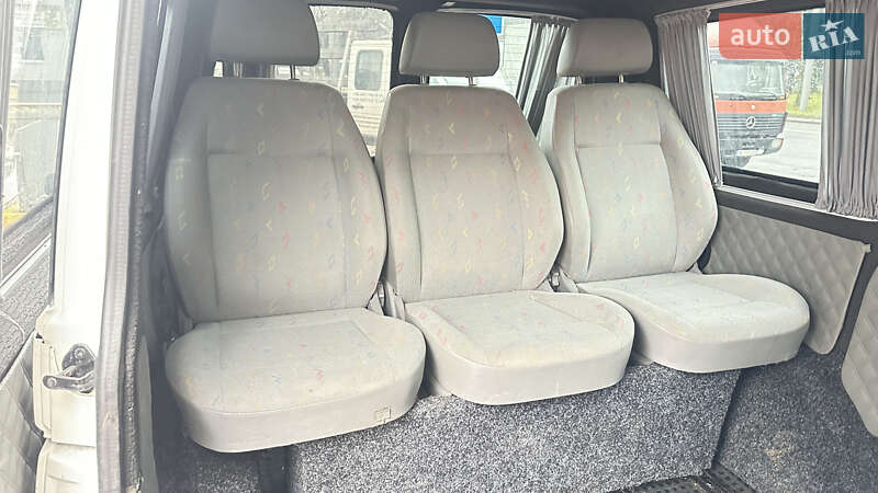 Мінівен Volkswagen Transporter 2004 в Рівному фото 22 Мінівен Volkswagen Transporter 2004 в Рівному