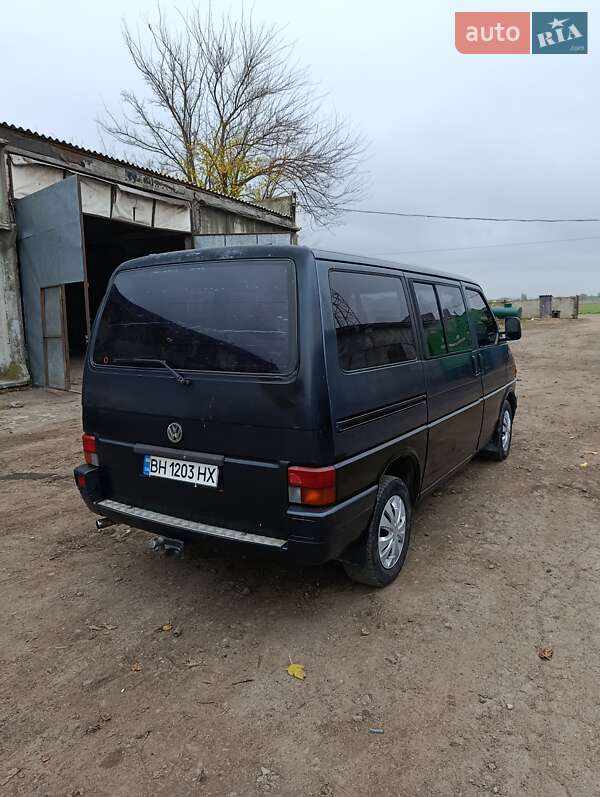 Минивэн Volkswagen Transporter 1992 в Татарбунарах