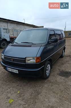 Минивэн Volkswagen Transporter 1992 в Татарбунарах