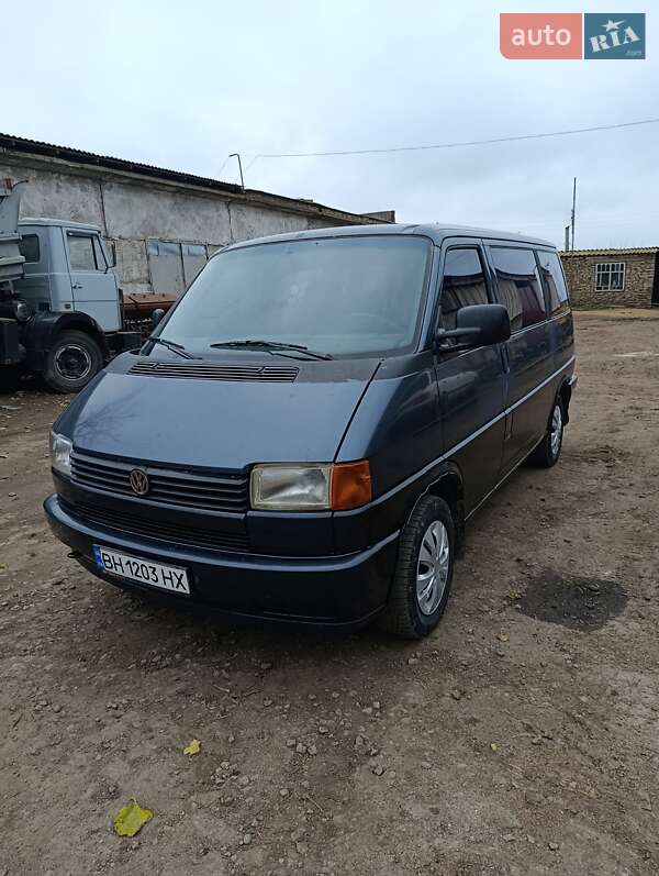 Volkswagen Transporter 1992