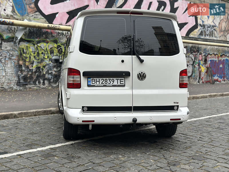 Мінівен Volkswagen Transporter 2012 в Одесі