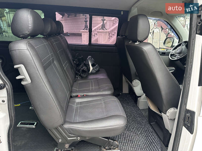Мінівен Volkswagen Transporter 2012 в Одесі