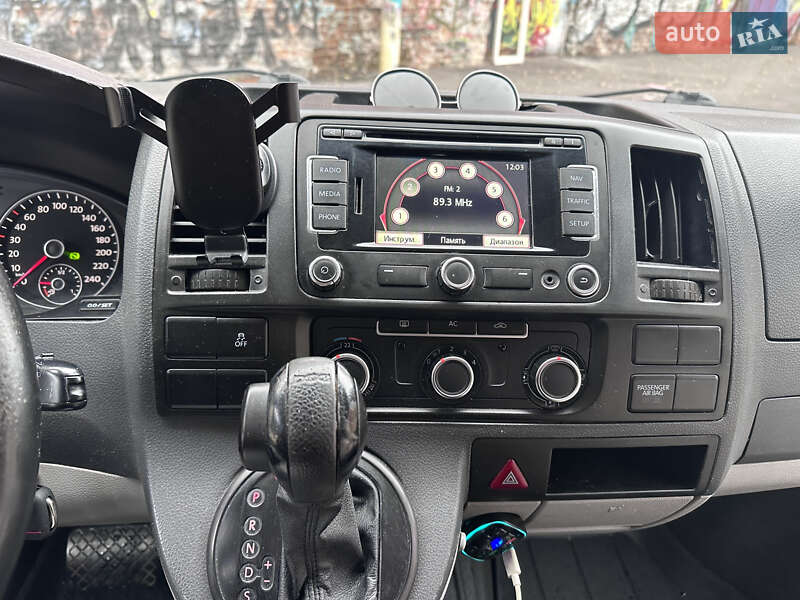 Мінівен Volkswagen Transporter 2012 в Одесі