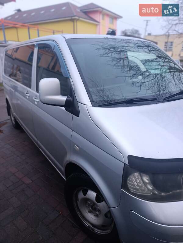 Минивэн Volkswagen Transporter 2005 в Шептицькому