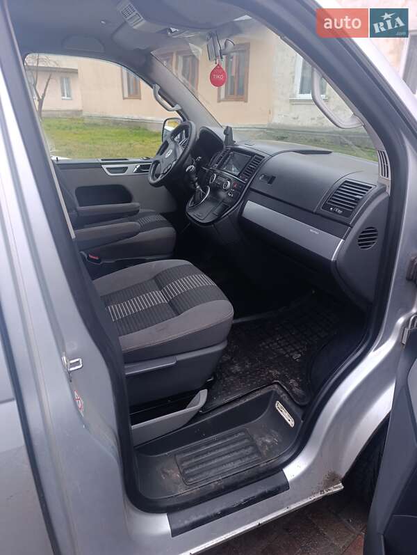 Минивэн Volkswagen Transporter 2005 в Шептицькому