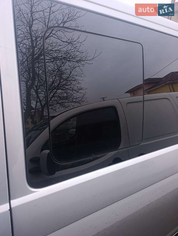 Минивэн Volkswagen Transporter 2005 в Шептицькому