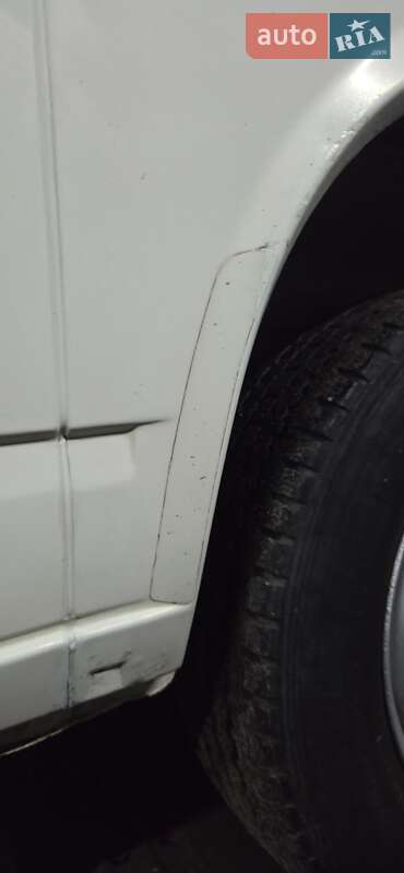 Минивэн Volkswagen Transporter 1999 в Дубно