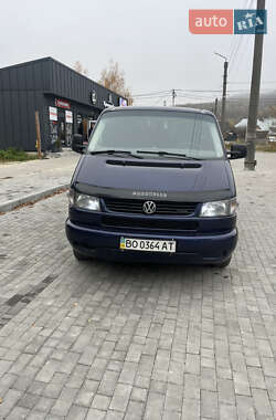 Мінівен Volkswagen Transporter 2003 в Кременці