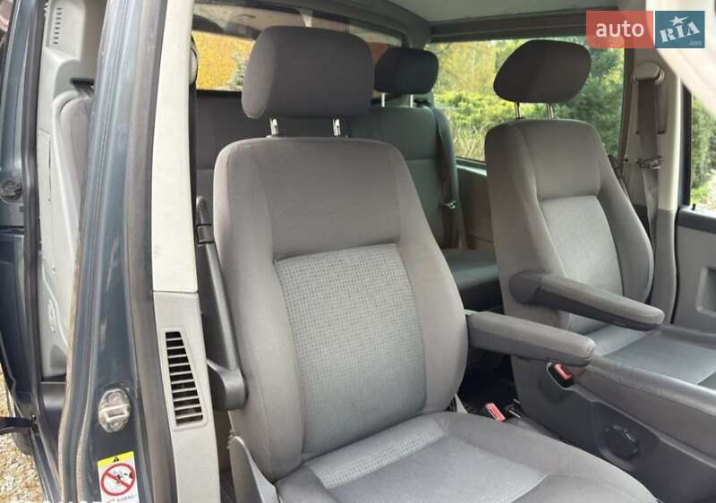 Мінівен Volkswagen Transporter 1990 в Тернополі