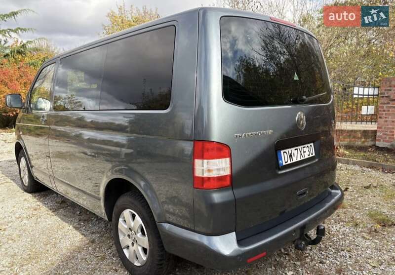 Мінівен Volkswagen Transporter 1990 в Тернополі