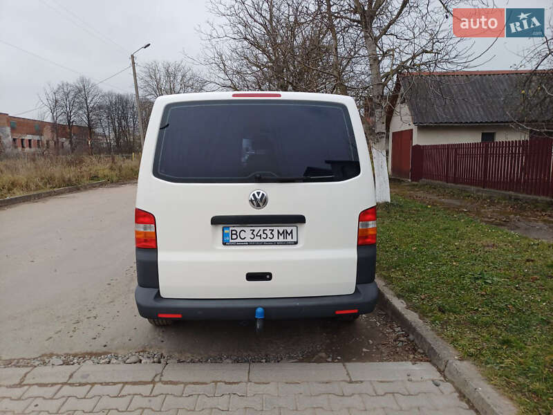 Минивэн Volkswagen Transporter 2006 в Дрогобыче фото 20 Минивэн Volkswagen Transporter 2006 в Дрогобыче