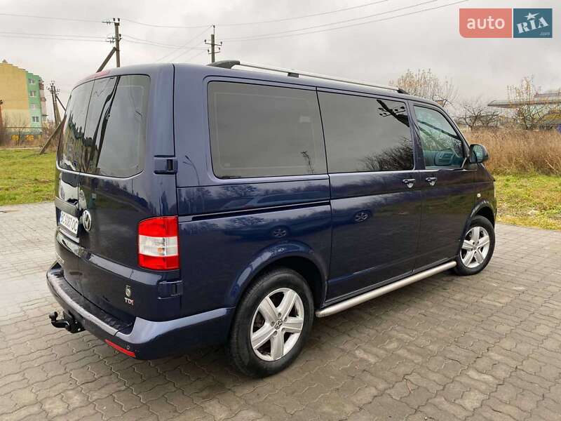 Мінівен Volkswagen Transporter 2012 в Радехові