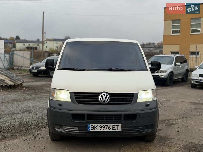 Минивэн Volkswagen Transporter 2005 в Ровно фото 8 Минивэн Volkswagen Transporter 2005 в Ровно