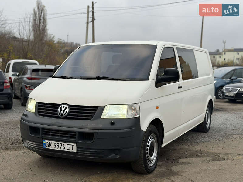 Минивэн Volkswagen Transporter 2005 в Ровно фото 11 Минивэн Volkswagen Transporter 2005 в Ровно